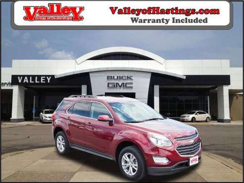 2017 Chevrolet Chevy Equinox LT - - by dealer for sale in Hastings, MN
