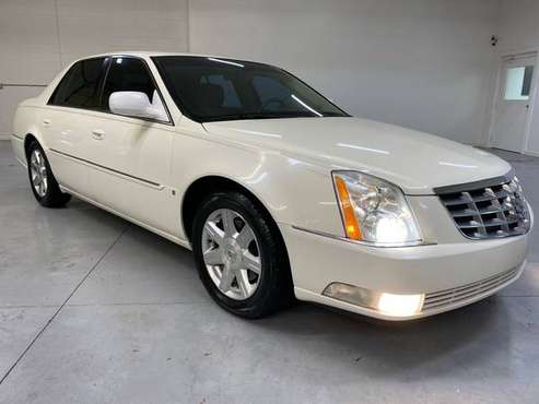 2007 Cadillac DTS for sale in Charlotte, NC
