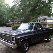 1979 Chevy C10 Short Bed Chevy - cars & trucks - by owner - vehicle... for sale in North Augusta, GA