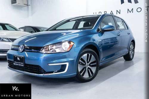 2016 Volkswagen e-Golf SE **1 Owner/Fully Electric/Only 21k Miles** for sale in Portland, OR