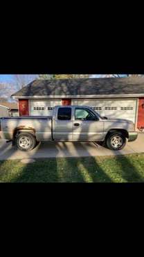 2006 Chevy Silverado - cars & trucks - by owner - vehicle automotive... for sale in New Ulm, MN