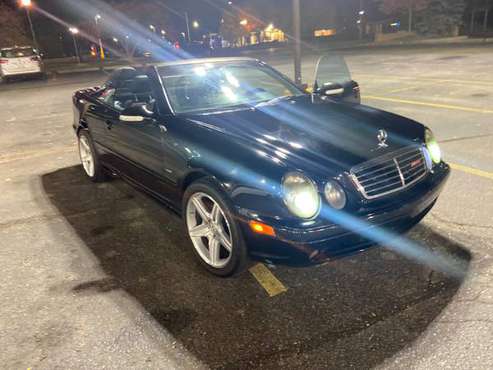 AMG edition- Mercedes CLK 430 - cars & trucks - by owner - vehicle... for sale in Canton, MI