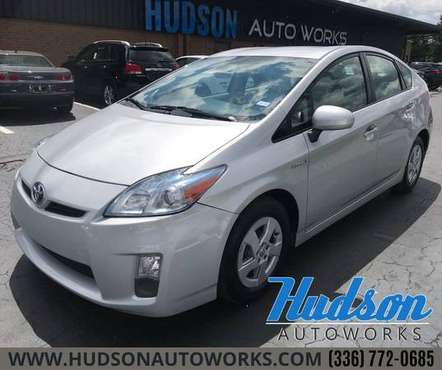 2010 Toyota Prius V - cars & trucks - by dealer - vehicle automotive... for sale in Greensboro, NC