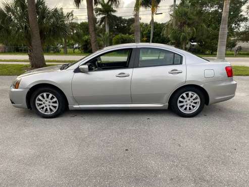 2010 MITSUBISHI GALANT - cars & trucks - by owner - vehicle... for sale in West Palm Beach, FL