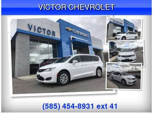 2019 Chrysler Pacifica Touring L - cars & trucks - by dealer -... for sale in Victor, NY