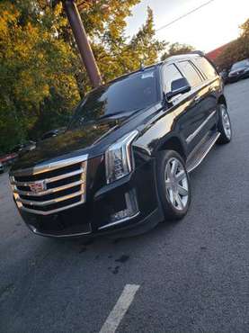 EVERYONE APPROVED!!! 2016 CADILLAC ESCALADE $15000 DOWN - cars &... for sale in Tucker, GA