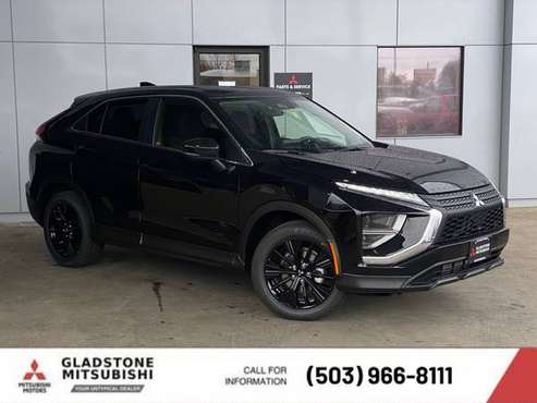 2022 Mitsubishi Eclipse Cross LE SUV - - by dealer for sale in Milwaukie, OR
