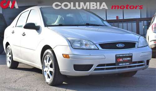 2005 Ford Focus ZX4 S 4dr Sedan Heater! AC! Power Windows! - cars & for sale in Portland, OR