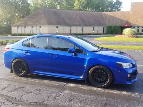 Modded 2015 WRX for sale in Wood Dale, IL