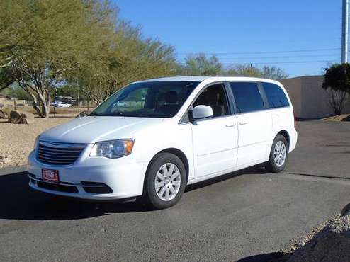2015 CHRYSLER TOWN COUNTRY LIMITED 7 PASSENGER - cars & trucks - by... for sale in Phoenix, AZ