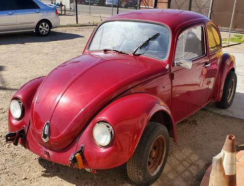 VW Beetle from Mexico w paperwork for sale in Ventura, CA