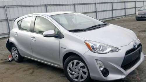 Prius C - cars & trucks - by owner - vehicle automotive sale for sale in Jacksonville, OR