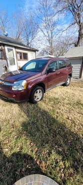 2008 Chevy Equinox LS AWD - cars & trucks - by owner - vehicle... for sale in Wichita, KS
