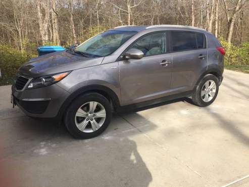 2011 Kia Sportage LX AWD - cars & trucks - by owner - vehicle... for sale in Batavia, OH