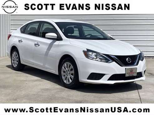 2018 Nissan Sentra S - - by dealer - vehicle for sale in Carrollton, GA