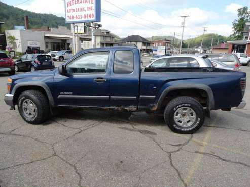 2004 Chevrolet Colorado 4X4 - - by dealer - vehicle for sale in Lansing, WV