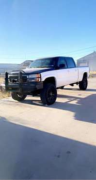2001 GMC Sierra 1500HD - cars & trucks - by owner - vehicle... for sale in Odessa, TX