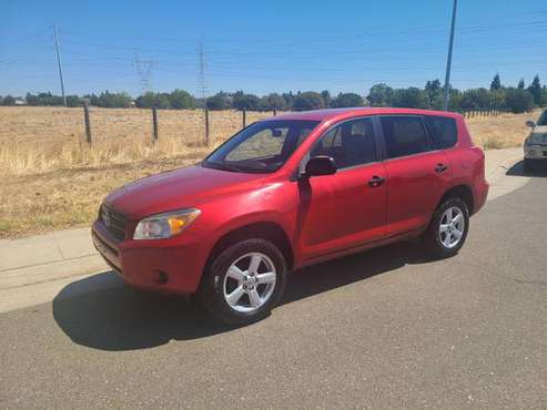 2008 Toyota RAV4 4WD | CLEAN TITLE | BEAUTIFUL - cars & trucks - by... for sale in Sacramento , CA