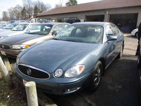 2006 BUICK LACROSS CX, BEAUTIFUL CAR - - by dealer for sale in North Ridgeville, OH