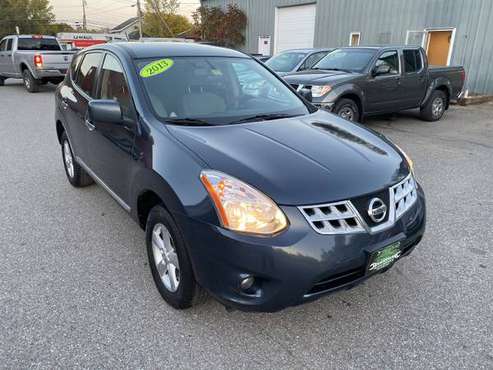 2013 Nissan Rogue S AWD 97K - cars & trucks - by dealer - vehicle... for sale in south burlington, VT