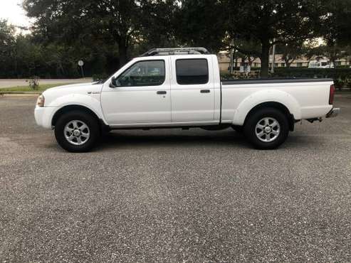 2004 Nissan Frontier Supercharged 4x4 - cars & trucks - by owner -... for sale in Pinellas Park, FL