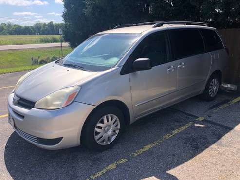 2005 Toyota Sienna for sale in Rochester, MN