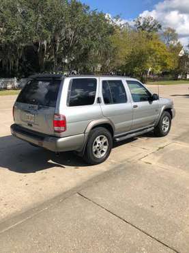 99 pathfinder SE Limited - cars & trucks - by owner - vehicle... for sale in Covington , LA