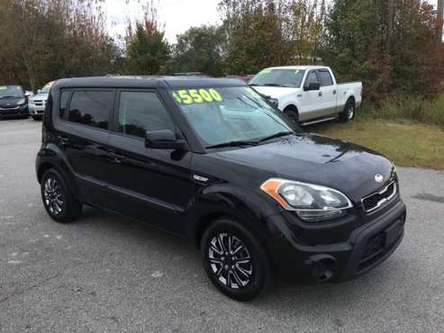 2013 KIA SOUL # - cars & trucks - by dealer - vehicle automotive sale for sale in CLAYTON NC 27520, NC
