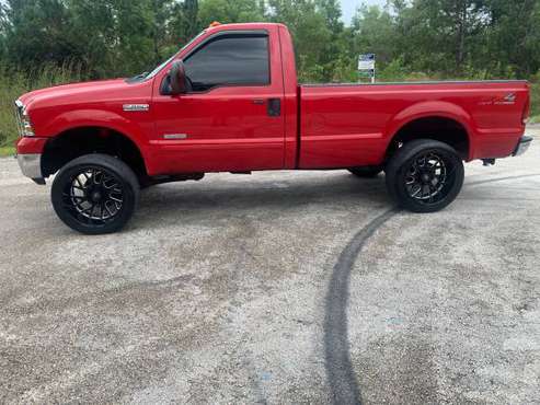 Ford f250 - cars & trucks - by owner - vehicle automotive sale for sale in Port Saint Lucie, FL