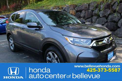 2018 Honda CR-V EX-L - - by dealer - vehicle for sale in Bellevue, WA