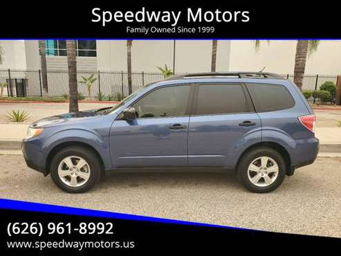 2013 Subaru Forester 4dr Auto 2.5X **OPEN SINCE 1999**BEST PRICES**... for sale in Glendora, CA