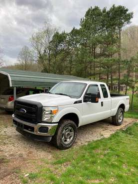2011 Ford F-250 Super Duty Super Cab XL V8 4x4 Truck for sale in WV