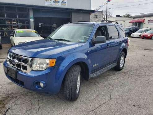 2008 Ford Escape XLT 4X4 - cars & trucks - by dealer - vehicle... for sale in York, PA