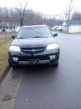 2002 Acura MDX for sale - cars & trucks - by owner - vehicle... for sale in Waynesboro, VA