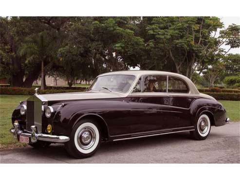 1961 Rolls-Royce Phantom for sale in North Miami , FL