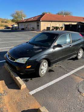 2007 Ford Focus - LOW MILES - cars & trucks - by owner - vehicle... for sale in Camp Verde, AZ