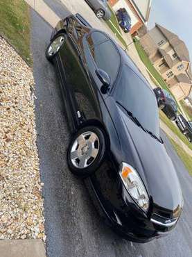 07 Monte Carlo SS - cars & trucks - by owner - vehicle automotive sale for sale in Richton Park, IL