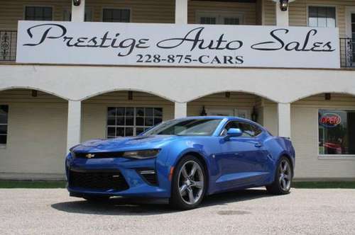 2016 Chevrolet Camaro SS Warranties Available for sale in Ocean Springs, MS