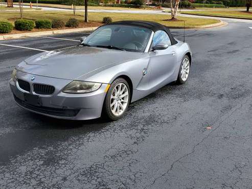 Z4 In Great Condition! - cars & trucks - by owner - vehicle... for sale in Monroe, GA