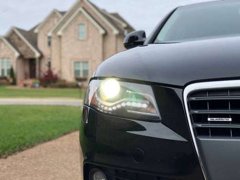 2009 Audi A4 2.0 Turbo AWD/Quattro Premium Plus - cars & trucks - by... for sale in Thompsons Station, TN