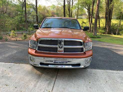 2010 Dodge Ram 1500 5 7L Hime Engine V8 4x4 4DOOR S for sale in Burke, District Of Columbia