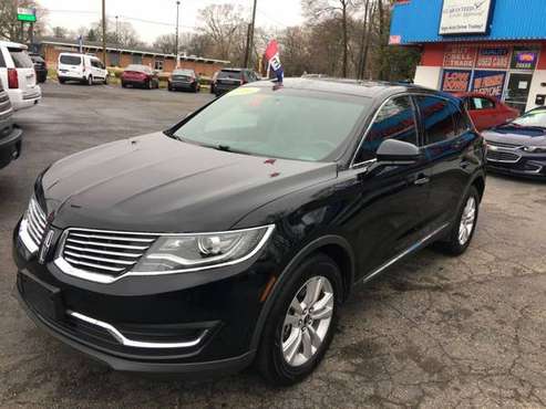 2016 Lincoln MKX Premiere AWD 4dr SUV - cars & trucks - by dealer -... for sale in redford, MI