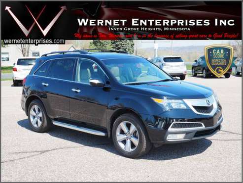2012 Acura MDX SH-AWD w/Tech - - by dealer - vehicle for sale in Inver Grove Heights, MN