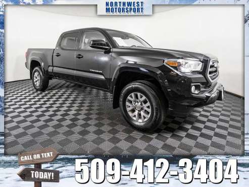 2019 *Toyota Tacoma* SR5 4x4 - cars & trucks - by dealer - vehicle... for sale in Pasco, WA