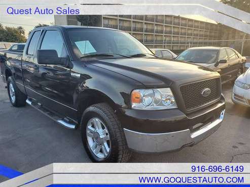 2005 Ford F-150 XL-**-*-CLEAN-**RUNS GREAT-*-*AUTOMATIC-*-*( WE FINA... for sale in Sacramento , CA