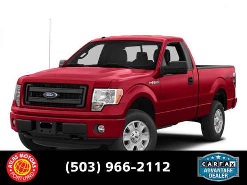 2014 Ford F-150 STX PICKUP 2D 6 1/2 FT F150 Truck for sale in Portland, OR