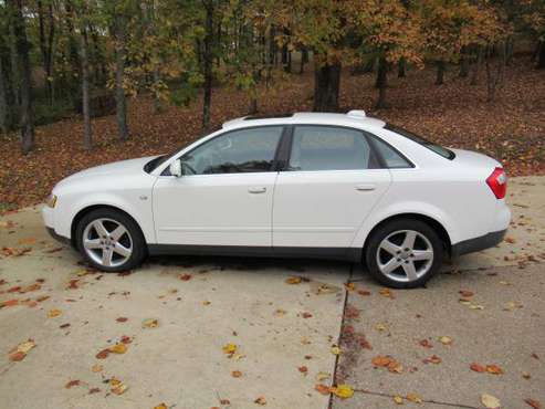 Audi A4 Quattro 4.2L for sale - cars & trucks - by owner - vehicle... for sale in Kingmont, WV