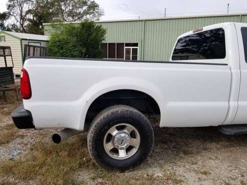 2008 Ford F250 4x4 for sale in Shallotte, NC