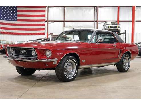 1968 Ford Mustang for sale in Kentwood, MI