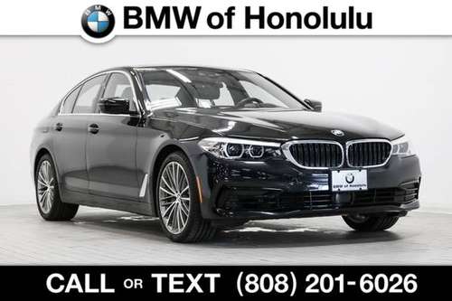 ___540i___2019_BMW_540i_$539_OCTOBER_MONTHLY_LEASE_SPECIAL_ for sale in Honolulu, HI